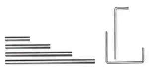 Altomme <b>Instruments</b> <b>Neurosurgery</b> Flexible Articulating Arm Martin Endoscope Holder 4-24mm Clamp Range 280-800mm Support System - Product Image 4
