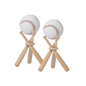 Bate de Béisbol de Madera de Haya de Alta Calidad para Niños, Logotipo Personalizado, Inspirado en la Naturaleza, Altos Estándares, MOQ Bajo - Product Image 4