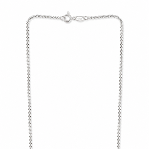 Platinum Plated Link <b>Chain</b> Necklace Twisted <b>Rope</b> High Polish Trendy Women's Jewelry Daily Wear Party Gift Wedding - Product Image 3