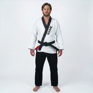 Custom Shoyorol Batch #102 BJJ Gi Uniform Adult Brazilian Jiu Jitsu Kimono Preshrunk Martial Arts Training Grappling Uniofrms - Product Image 1