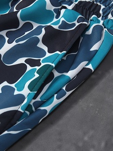 Conjunto de Camiseta y Pantalones Cortos de Verano para Hombre, de Primera Calidad, Transpirable, de Algodón, Estilo Casual Urbano, Dos Piezas, Ropa Deportiva para Gimnasio - Product Image 5