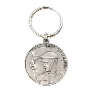 Llavero Metálico <span class=keywords><strong>de</strong></span> Recuerdo con Logotipo Personalizado, Popular, Superventas, Bajo MOQ, Elegante, Moderno, <span class=keywords><strong>de</strong></span> Fabricante, Económico, <span class=keywords><strong>de</strong></span> Alta Calidad - Product Image 1