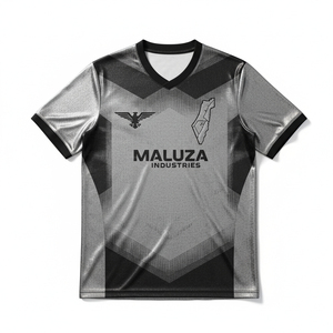Wholesale Custom Palestine <b>Soccer</b> Jersey Short Sleeve Football Shirt Comfortable Training Wear National Team Uniform - Product Image 1