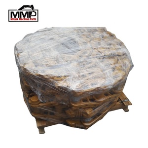 <span class=keywords><strong>SHANTUI</strong></span>-excavadora original SD16 SD22 SD23 SD32, piezas de repuesto, montaje de zapata de pista de enlace - Product Image 6