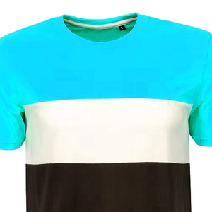 Camiseta Deportiva Clásica con Cuello Redondo para Hombre, Ropa de Gimnasio, Elástica, Cómoda, Moderna, Informal, Elegante, Ajustada - Product Image 2