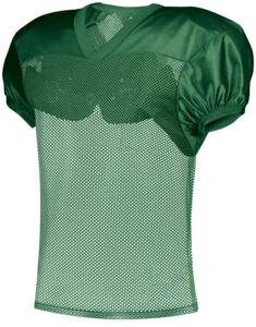 Ensemble de maillots de football américain de haute qualité, grande taille, manches courtes, logo personnalisé, nom et numéro de l'équipe, adulte, Spandex/Nylon, séchage rapide - Product Image 4