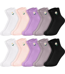 Chaussettes habillées pour hommes, chaudes et confortables, conçues pour l'hiver, en tissu écologique doux et respirant, offrant une extensibilité pour un confort tout au long de la journée - Product Image 1