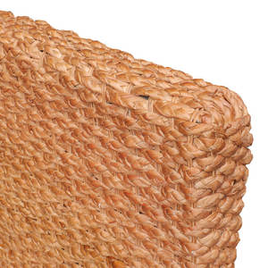 Marco de cama costera de tejido natural Cama de algas marinas-Herramienta de torneado orgánico - Product Image 4