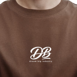 เสื้อยืดแฟชั่นผู้ชายทรงหลวม ผ้าฝ้ายนุ่ม สตรีทแวร์ แขนสั้น ผลิตโดยโรงงานรับผลิตเสื้อผ้าแบรนด์ส่วนตัว - Product Image 3