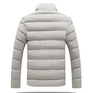 Veste d'hiver pour homme, en duvet, épaisse, chaude, à capuche, parka, vêtements décontractés pour les voyages en plein air - Product Image 2