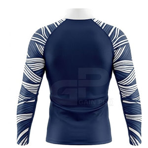 Tactical Football <b>Compression</b> <b>Shirt</b> Built With Breathable Stretch Fabric <b>For</b> Training Matches Running And Daily Sports - Product Image 3