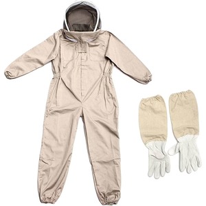 Uniforme d'apiculteur polyvalent pour l'inspection des ruches, la collecte du miel, la gestion des apières et le travail pratique d'apiculture en extérieur - Product Image 2