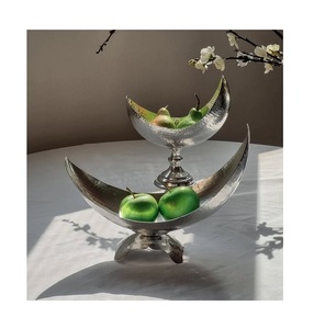 Proveedor mayorista de fruteros de acero inoxidable con diseño admirable, fruteros de acero inoxidable con tamaño y forma personalizados, tazón para chocolates - Product Image 5