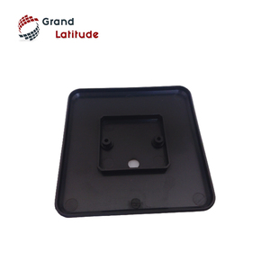 Custom Injection Molded <b>Plastic</b> Parts with Mold Making CNC and Surface Finishing - Product Image 1