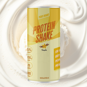 Easy to swallow User-friendly Liquid Nutrition Solutions Customized OEM ODM Beverage Development <b>Protein</b> Shake <b>Protein</b> Drink - Product Image 1