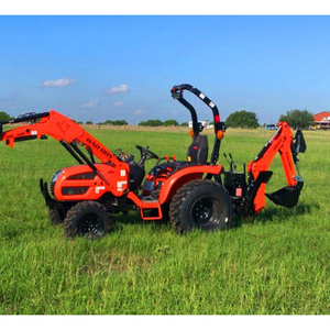 Tracteur diesel 4x4 Bad Boy 5025 - Performances robustes et design innovant pour une qualité professionnelle - Product Image 1
