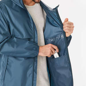 Ensemble de survêtement pour homme en polyester et nylon épais, dernière collection, coupe-vent 2 pièces, prix raisonnable - Product Image 5