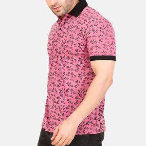 Nouveau T-shirt en jersey à carreaux pour homme – Personnalisable, respirant, manches courtes, prix bas, du fabricant pakistanais - Product Image 2