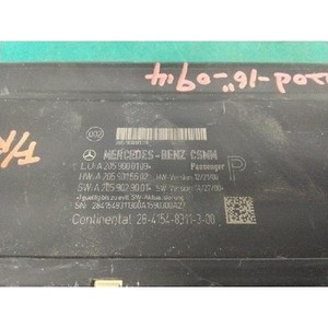 ECU และโมดูลคอมพิวเตอร์มือสองสำหรับรถยนต์ C-class รุ่น A2059000109 - Product Image 4
