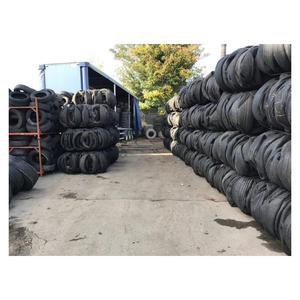 Proveedor de Desechos de Neumáticos Usados Premium al por Mayor para Trituración, Molienda y Fabricación de Caucho en Polvo - Product Image 1