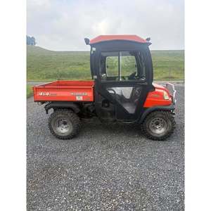 Kubota RTV-X900 Vehículo Utilitario 4WD - Motor Diésel - Transmisión Automática - Tracción en las Cuatro Ruedas - Product Image 5