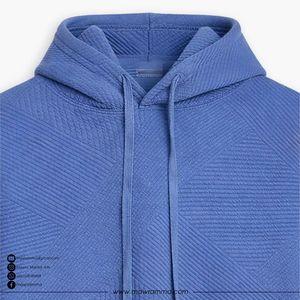 Sudadera con Capucha Premium para Invierno, Logotipo Personalizado de Alta Calidad, Bordado Impreso, 100% Algodón, Ropa de Moda para Exteriores, Unisex - Product Image 2