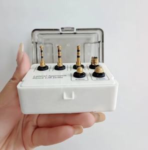 Nouveaux kits de fraises diamantées contre-angle d'ascenseur de sinus d'ImplantMaxillary, outils dentaires chirurgicaux fabriqués au Pakistan par Zarnab Surgical - Product Image 1