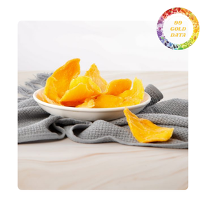 Mango Deshidratado Premium Suave, Bocadillo de Fruta Tropical Masticable, Suministro Directo de Fábrica a Granel y Empaque Flexible - Product Image 4