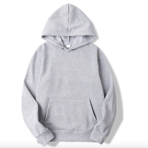 Sudaderas con Capucha de Forro Polar Lavado a la Piedra de Alta Calidad para Otoño, Unisex, con Logotipo Bordado Personalizado, Talla XS para Hombre, Venta al Por Mayor, Ecológicas - Product Image 3