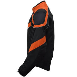 Blouson de moto pour homme, blouson textile de moto, Cordura, blouson de course pour motard, homologué, imperméable, toutes saisons, haute qualité - Product Image 2