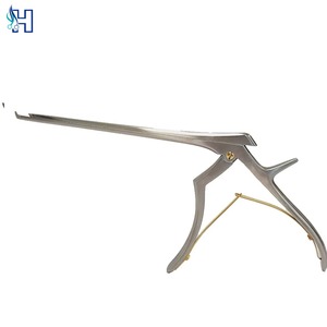 Kerrison Rongeur, instrument chirurgical professionnel pour la perforation osseuse, réutilisable, double action, en acier inoxydable, outil médical hospitalier - Product Image 6