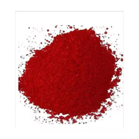 Colorant textile réactif rouge 184 de qualité supérieure, couleur rouge profond, dissolution facile et résultats professionnels pour les tissus en coton
