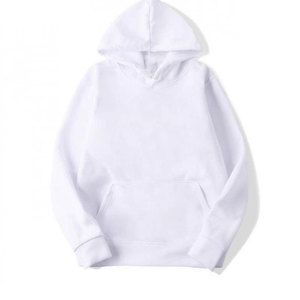 เสื้อฮู้ดผู้ชายสีดำ ทรงปกติ สวมใส่สบาย ผ้าถัก 100% ผ้าฝ้าย ปักลายรูปนกด้วยมือ เหมาะสำหรับใส่ในฤดูใบไม้ร่วง - Product Image 4