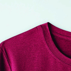 Logo personnalisé, 100% coton, coupe ajustée, été, écologique, séchage rapide, respirant, vente à bas prix, fournisseur direct d'usine, best-seller - Product Image 2