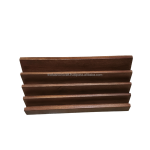 Support de présentation en bois pour pièces de collection personnalisées - Product Image 3