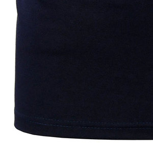 Latest Design <b>Best</b> Fashion Men Shirt With Short Sleeve Latest Design Men Shirts Custom Private Label Men Shirts - Product Image 6