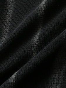 Sudadera con capucha extragrande para hombre, estilo casual, streetwear, para gimnasio, de tejido grueso, cómoda para el invierno, personalizable. - Product Image 5