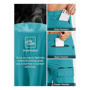 Shorts de jogging cargo unis pour hommes, taille mi-haute, décontractés, avec grandes poches, couleur unie, pour la gym et l'été, grandes tailles - Product Image 5