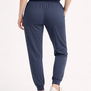 Pantalones Deportivos de Cintura Elástica de Alta Calidad para Mujer, Corte Regular, Ligeros, Transpirables, de Secado Rápido, Poliéster/Algodón, Ropa Urbana - Product Image 2