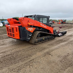 Wholesale Kubota SVL97-2 Compact Track Skid Steer Loader High Performance Machine with Bucket Reliable Quality for Construction - Product Image 4