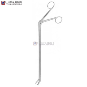 SYPERT Rongeur Recto de 5.8mm, Instrumento Quirúrgico para Cortar Huesos, Acero Inoxidable de Alta Precisión, Instrumento Médico Ortopédico - Product Image 3