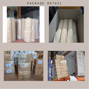 Prêt pour l'exportation Rouleaux de tissage en rotin naturel Natura Matière première Sangle de style tissé - Product Image 6