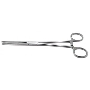 Forceps Allis pour garçons 5x6 en acier inoxydable, instrument chirurgical manuel réutilisable pour une préhension sécurisée des tissus, usage clinique, Hermann - Product Image 3