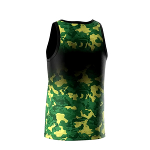 Débardeur côtelé sans manches pour femme, couleur unie, décontracté, tendance, basique, été, 100% coton tissé, col rond - Product Image 6