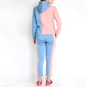 Pantalon de jogging ample pour femme, taille adulte, 400 GSM, coupe ajustée, écologique, best-seller, prix bas, collection 2025 - Product Image 2