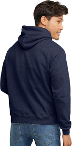 Sudadera con Capucha para Hombre, Corte Regular, Personalizable, de Algodón y Forro Polar, Impresión Digital, Impermeable, para Invierno, Informal, para Gimnasio, Todos los Colores - Product Image 3