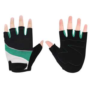 Guantes de Ciclismo Casuales de Medio Dedo Más Vendidos del Mejor Fabricante, Material Excelente, Precio de Fábrica, Antideslizantes - Product Image 5