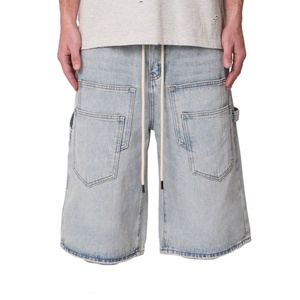 Vêtements pour hommes coupe ajustée, unis, écologiques, décontractés, taille standard, best-seller, design streetwear d'été, respirants, personnalisables, vente en gros - Product Image 1