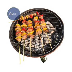 Palillos de Bambú Natural Hechos a Mano, Disponibles al por Mayor al Mejor Precio – Palitos para Asar Ecológicos al por Mayor - Product Image 1