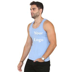 Débardeurs en coton les plus vendus du fournisseur direct décontracté col en v Sport entraînement musculaire course entraînement Yoga musculation tricoté - Product Image 6